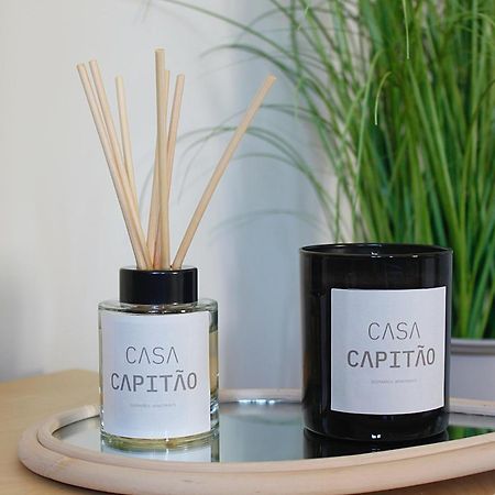 Apartament Casa Capitao Guimarães Zewnętrze zdjęcie