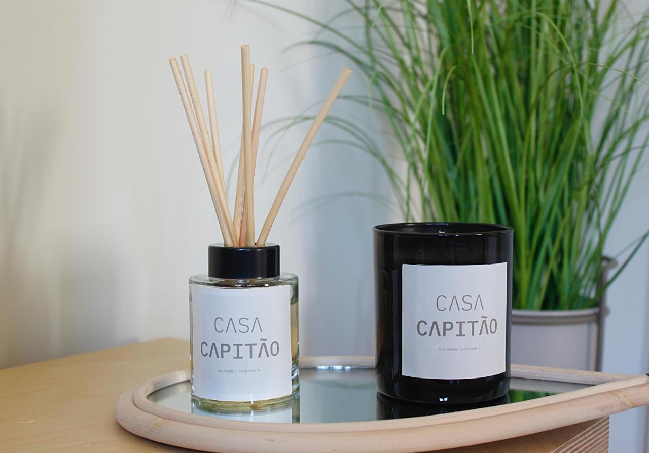 Apartament Casa Capitao Guimarães Zewnętrze zdjęcie