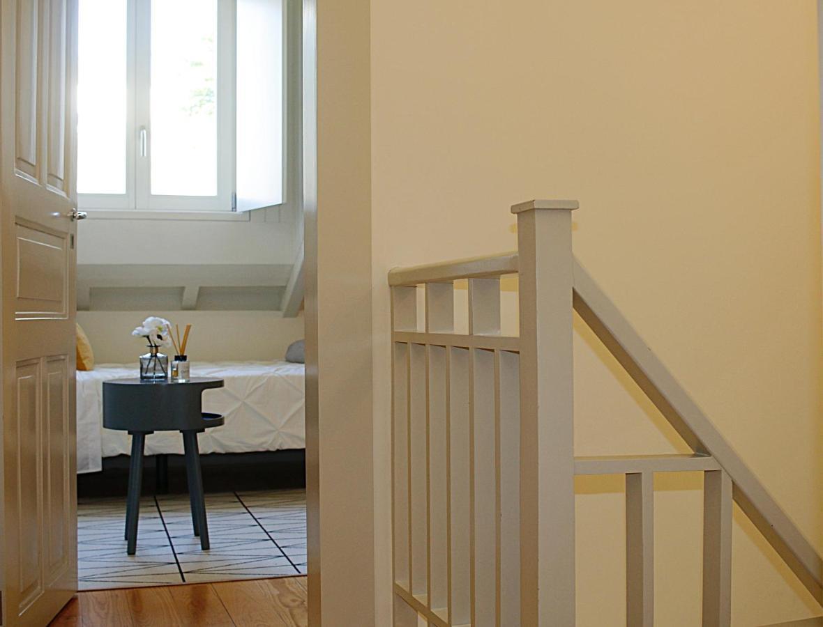 Apartament Casa Capitao Guimarães Zewnętrze zdjęcie