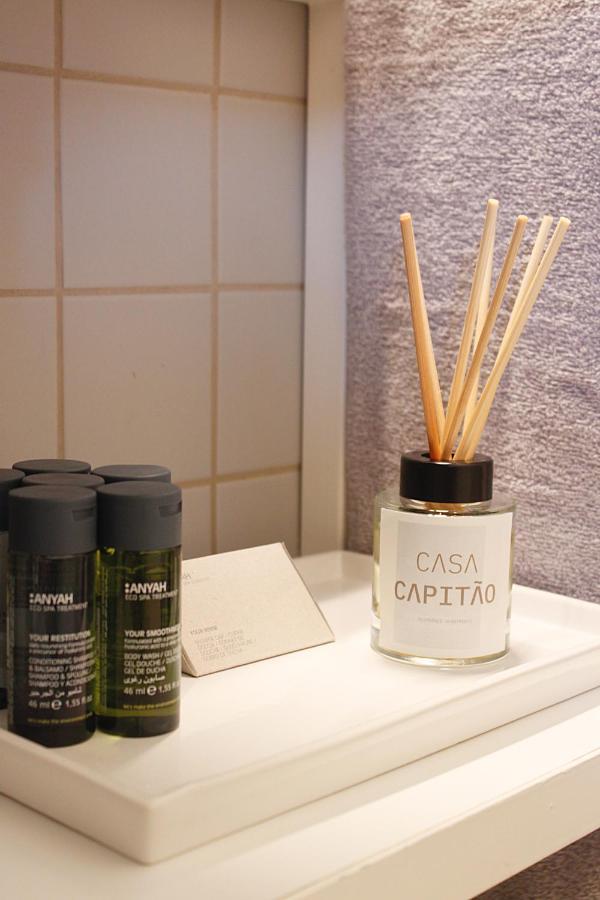 Apartament Casa Capitao Guimarães Zewnętrze zdjęcie