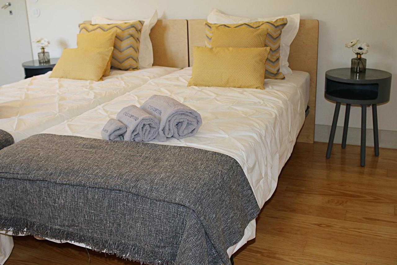 Apartament Casa Capitao Guimarães Zewnętrze zdjęcie