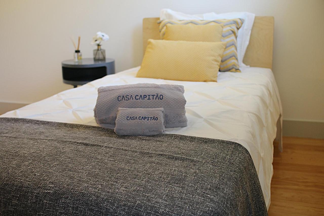Apartament Casa Capitao Guimarães Zewnętrze zdjęcie