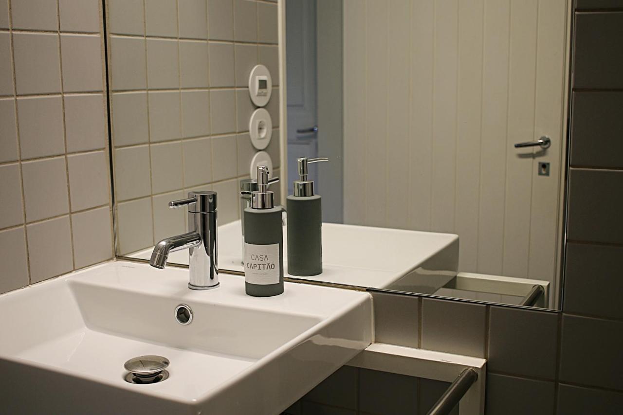 Apartament Casa Capitao Guimarães Zewnętrze zdjęcie
