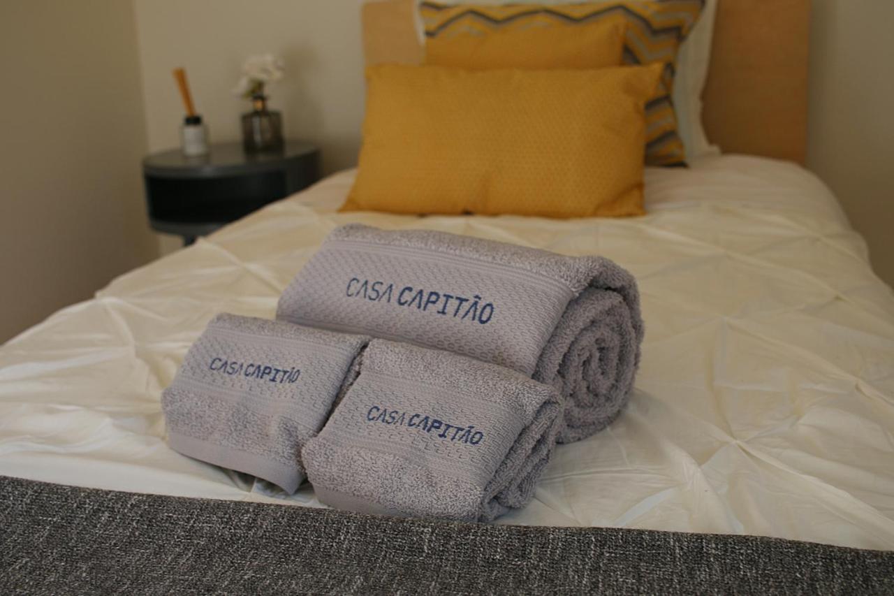 Apartament Casa Capitao Guimarães Zewnętrze zdjęcie