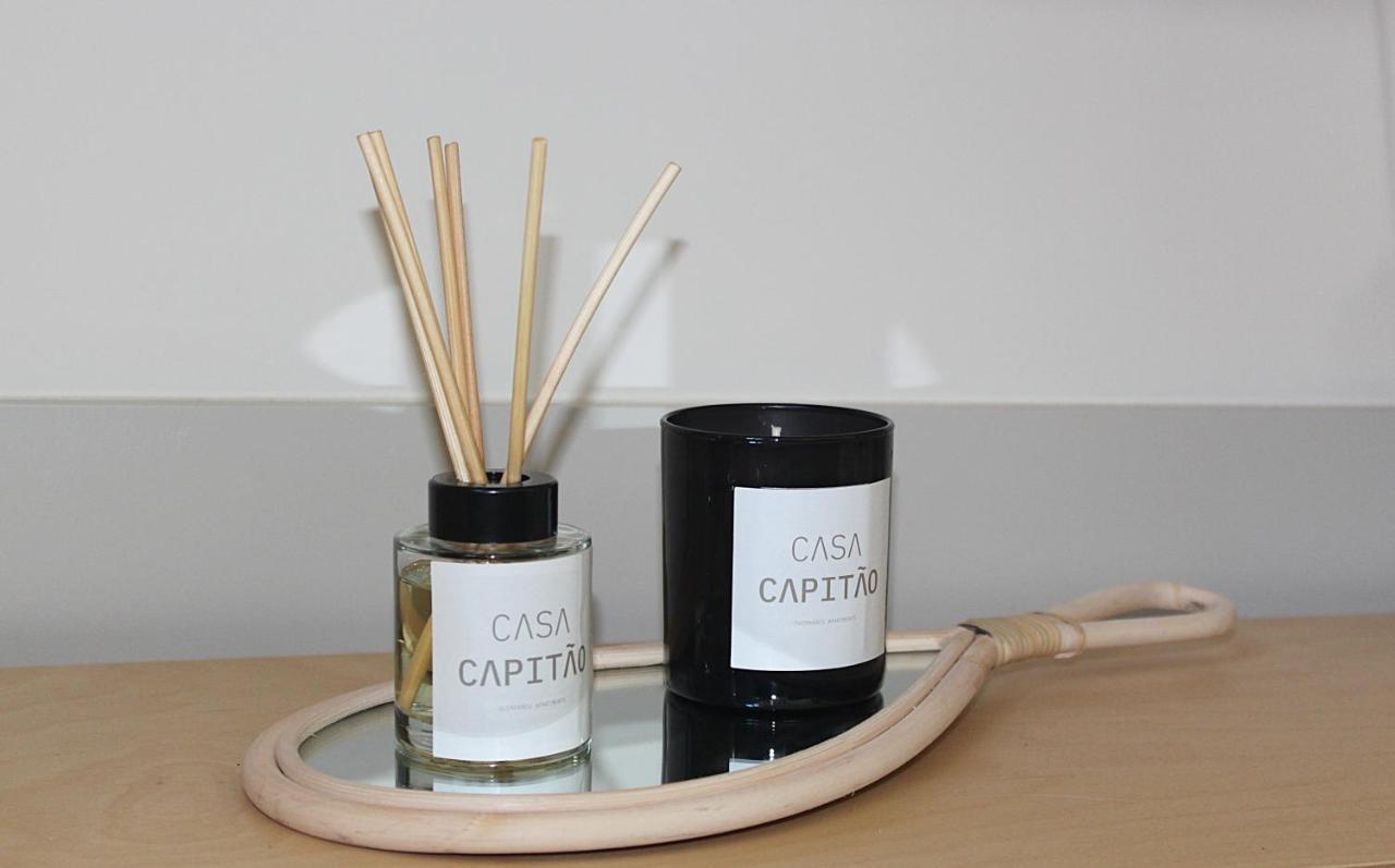 Apartament Casa Capitao Guimarães Zewnętrze zdjęcie