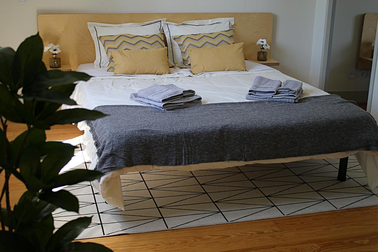 Apartament Casa Capitao Guimarães Zewnętrze zdjęcie