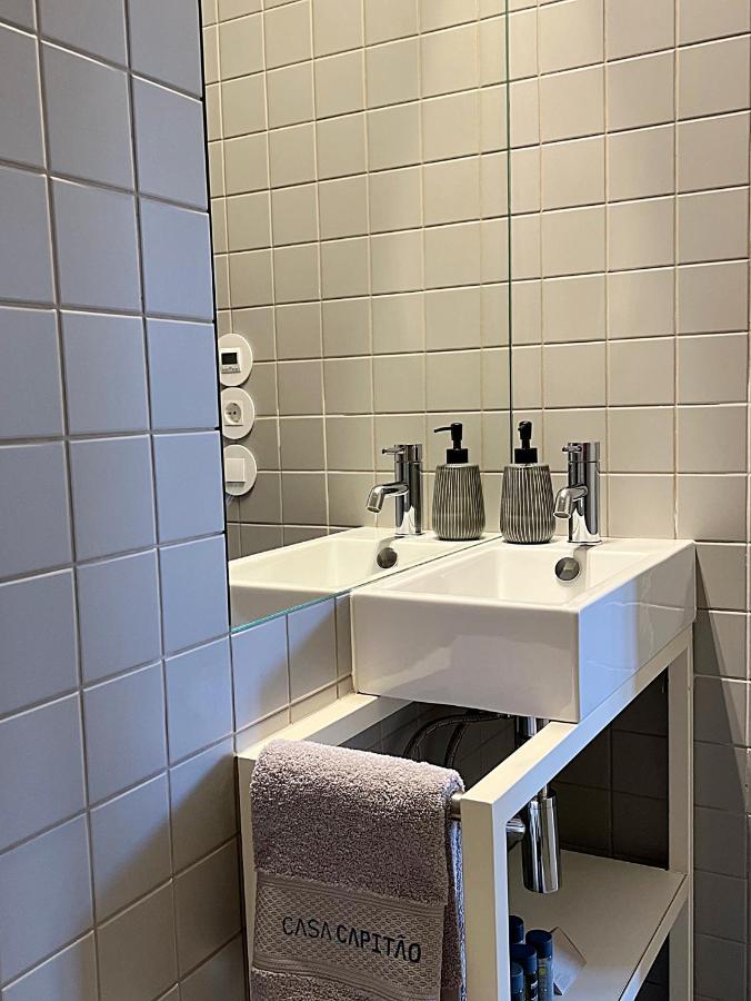 Apartament Casa Capitao Guimarães Zewnętrze zdjęcie
